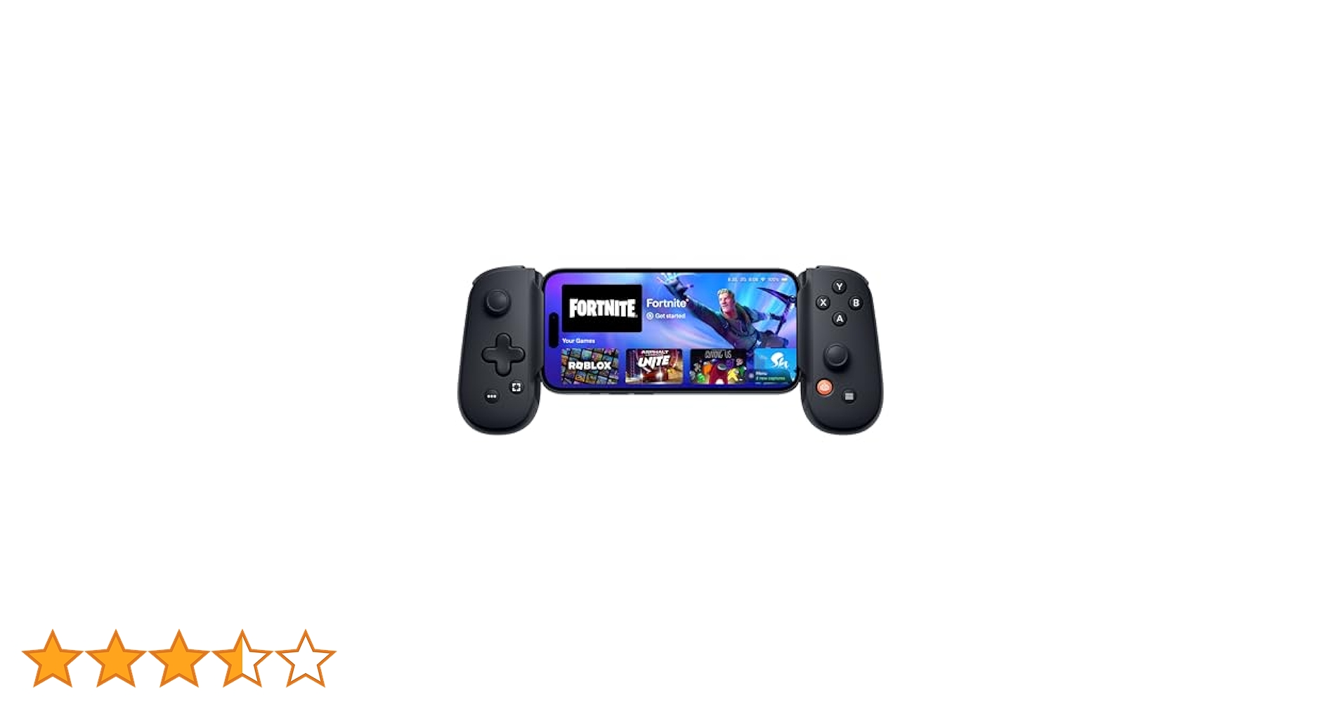 BACKBONE One モバイルゲームコントローラー USB C 動作確認済み Amazon.co.jp: BACKBONE One モバイルゲームコントローラー for